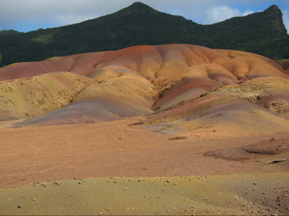 Mauritius 5